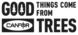 Mark drawing for GOOD THINGS COME FROM TREES CANFOR