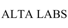 Mark drawing for ALTA LABS