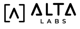Mark drawing for V ALTA LABS
