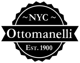 Mark drawing for ~ NYC ~ OTTOMANELLI EST. 1900