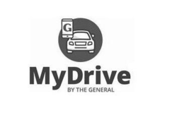 Mark drawing for G MYDRIVE BY THE GENERAL