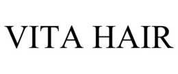 Mark drawing for VITA HAIR