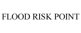 Mark drawing for FLOOD RISK POINT