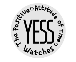 Mark drawing for YESS WATCHES THE POSITIVE ATTITUDE OF TIME