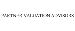 Mark drawing for PARTNER VALUATION ADVISORS