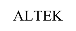 Mark drawing for ALTEK