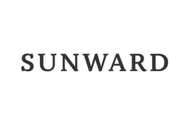 Mark drawing for SUNWARD