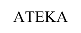 Mark drawing for ATEKA