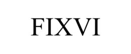Mark drawing for FIXVI