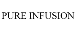 Mark drawing for PURE INFUSION
