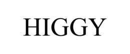 Mark drawing for HIGGY