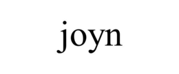 Mark drawing for JOYN