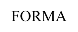 Mark drawing for FORMA