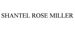 Mark drawing for SHANTEL ROSE MILLER