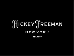 Mark drawing for HICKEY FREEMAN NEW YORK EST. 1899