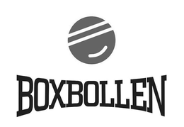 Mark drawing for BOXBOLLEN