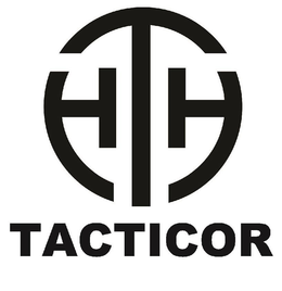 Mark drawing for HTH TACTICOR