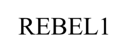 Mark drawing for REBEL1