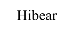 Mark drawing for HIBEAR