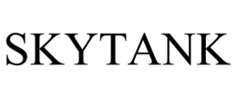 Mark drawing for SKYTANK