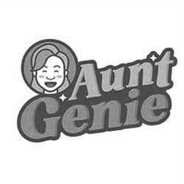 Mark drawing for AUNT GENIE
