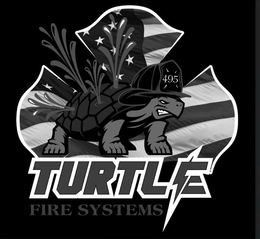 Mark drawing for TURTLE FIRE SYSTEMS