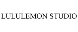 Mark drawing for LULULEMON STUDIO
