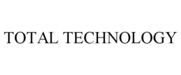 Mark drawing for TOTAL TECHNOLOGY
