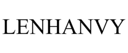 Mark drawing for LENHANVY