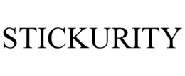 Mark drawing for STICKURITY