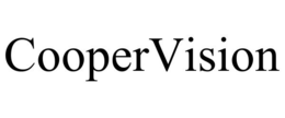 Mark drawing for COOPERVISION