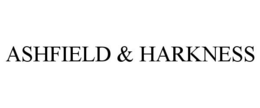 Mark drawing for ASHFIELD & HARKNESS