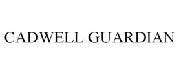 Mark drawing for CADWELL GUARDIAN