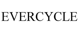 Mark drawing for EVERCYCLE