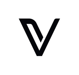 Mark drawing for V