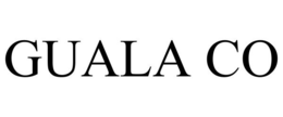Mark drawing for GUALA CO