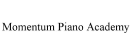 Mark drawing for MOMENTUM PIANO ACADEMY