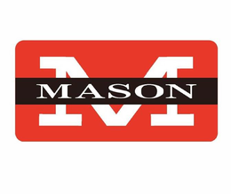 Mark drawing for M MASON