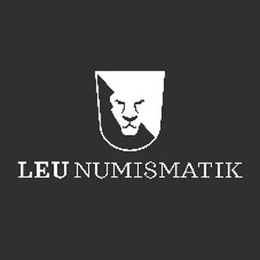 Mark drawing for LEU NUMISMATIK