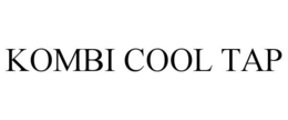 Mark drawing for KOMBI COOL TAP