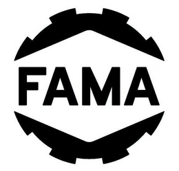 Mark drawing for FAMA