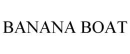 Mark drawing for BANANA BOAT