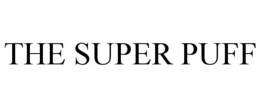 Mark drawing for THE SUPER PUFF