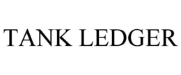 Mark drawing for TANK LEDGER
