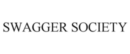 Mark drawing for SWAGGER SOCIETY