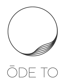 Mark drawing for ODE TO