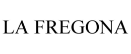 Mark drawing for LA FREGONA