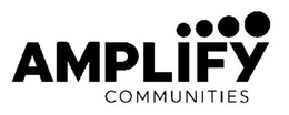 Mark drawing for AMPLIFY COMMUNITIES