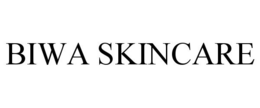 Mark drawing for BIWA SKINCARE