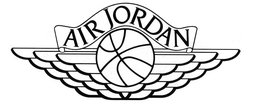 Mark drawing for AIR JORDAN
